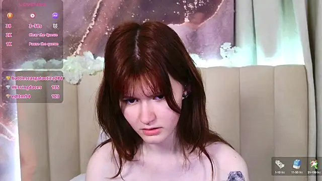 Aria Vox online show from September 14, 2025, 3:33 pm