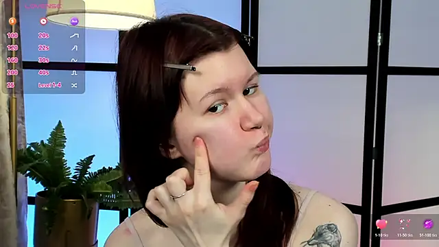 Aria Vox online show from March 28, 2026, 3:39 am