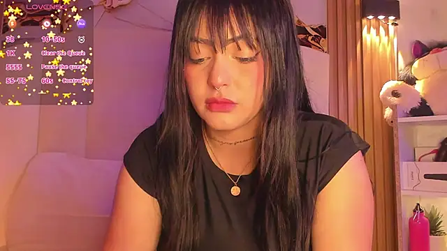 AgathaAtenea online show from November 14, 2025, 6:39 pm