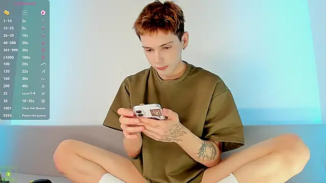 ColeStorm online show from November 21, 2025, 8:40 pm