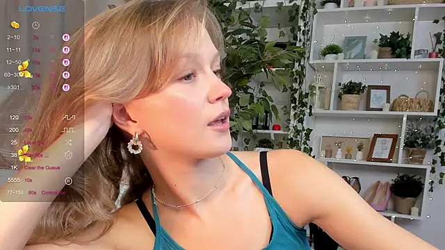 Kara smalltits online show from September 24, 2025, 11:46 am