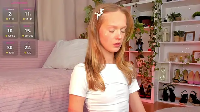 Kara smalltits online show from November 21, 2025, 11:53 am