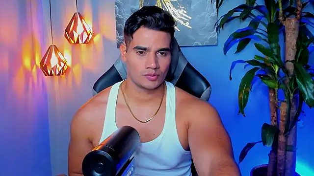 AndresR3 online show from November 25, 2025, 1:05 am