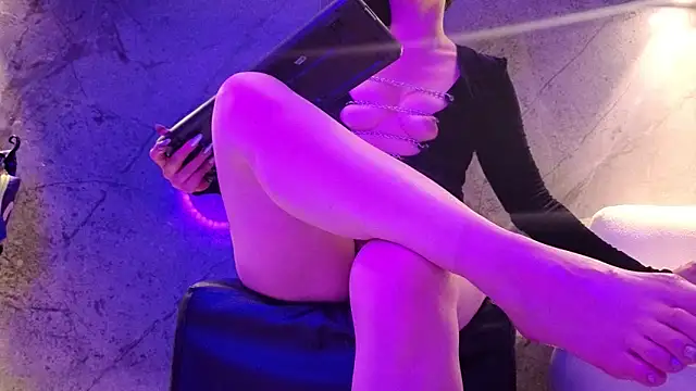 Anxelica Macondo  online show from February 8, 2026, 3:10 am