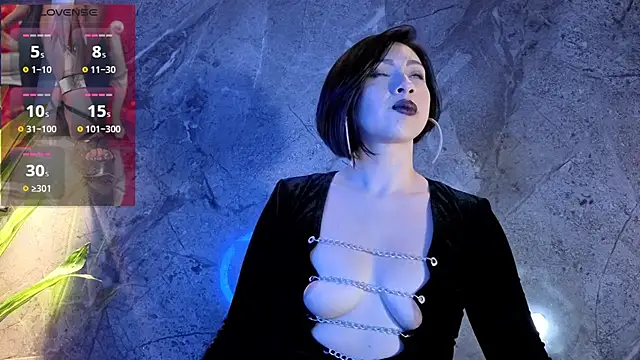 Anxelica Macondo  online show from March 4, 2026, 8:15 pm