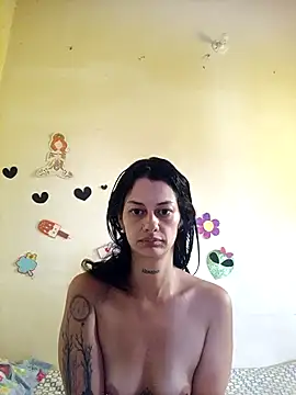 Akasha001 online show from September 21, 2025, 3:13 pm