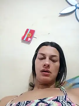 Akasha001 online show from October 3, 2025, 3:25 am