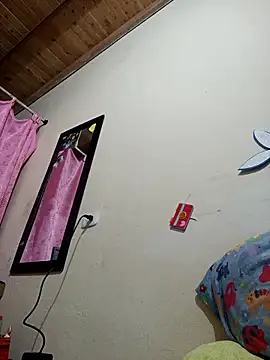 Akasha001 online show from October 4, 2025, 10:02 am