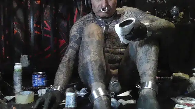 object857 online show from April 12, 2026, 1:32 am