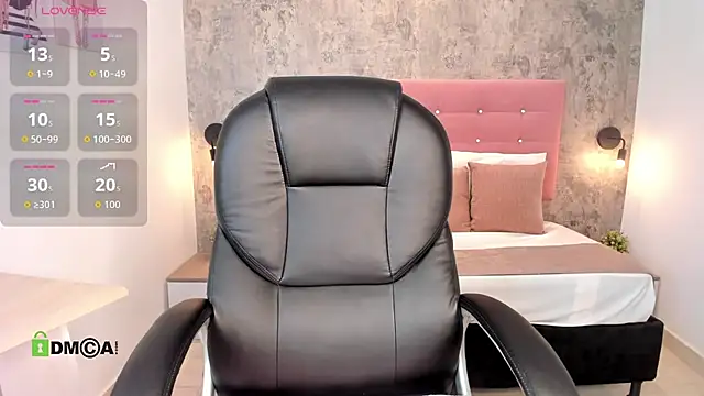 Dulcerose 01 online show from September 19, 2025, 12:34 am