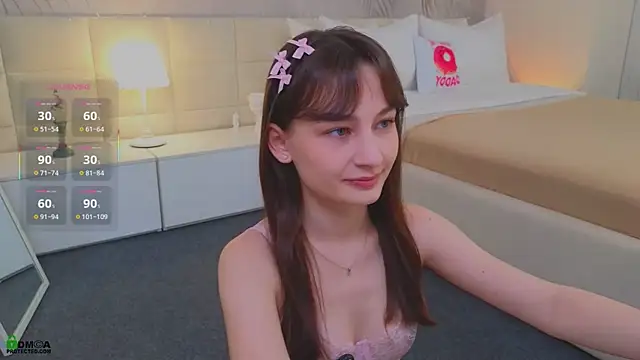 LolaPrise online show from February 16, 2026, 1:35 am