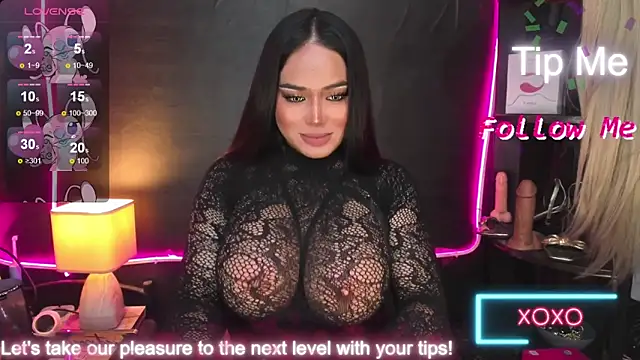 TempestousPleasure online show from March 12, 2026, 5:30 pm