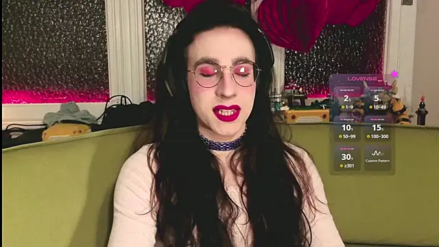 Zesty Peach online show from February 12, 2026, 12:05 am