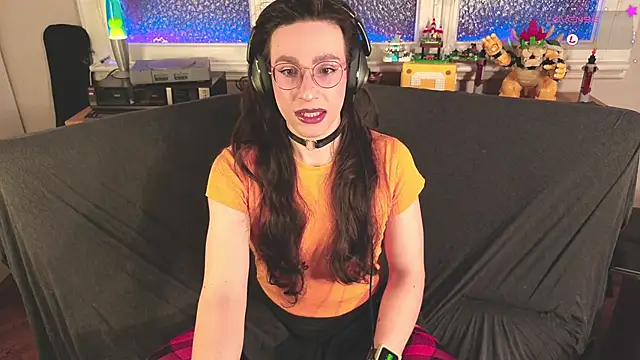 Zesty Peach online show from March 6, 2026, 1:13 am