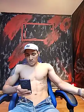 jhonny thes28 online show from April 19, 2026, 1:49 am