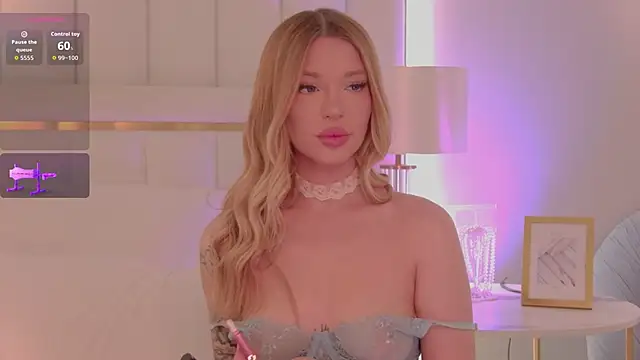 AriellaMelo online show from March 22, 2026, 6:17 am