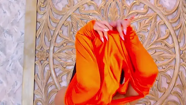 MelodyCarsson online show from October 31, 2025, 12:06 pm