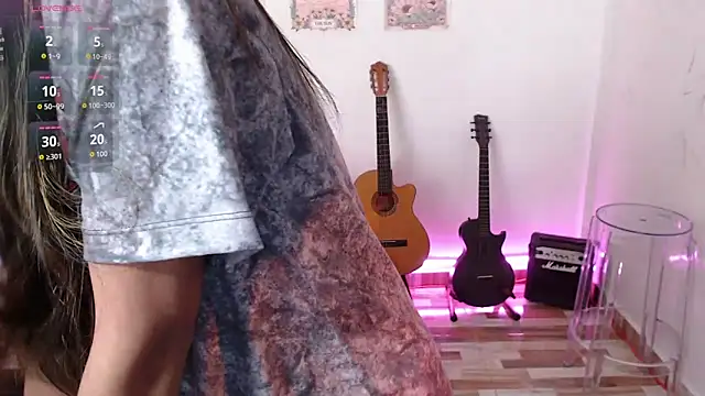 Susanahendrix online show from November 3, 2025, 6:20 pm