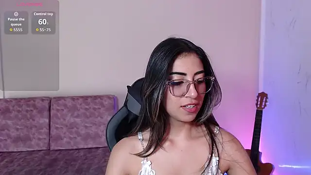 Susanahendrix online show from February 26, 2026, 6:18 pm