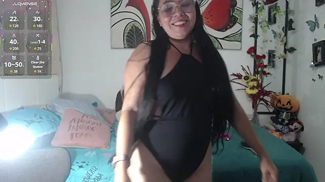 anii mantilla online show from March 26, 2026, 1:01 am