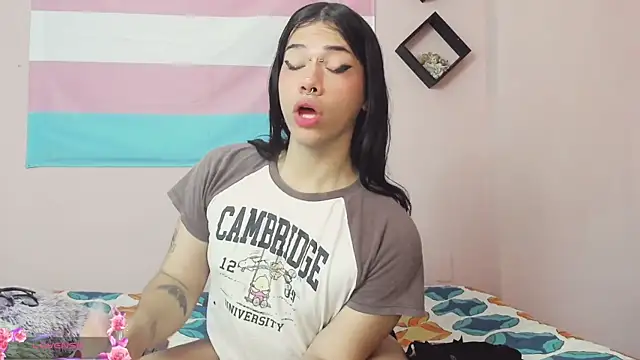 Melisa Bunny69 online show from October 24, 2025, 1:07 pm