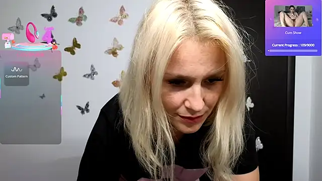 BushyBarb online show from September 12, 2025, 9:59 pm