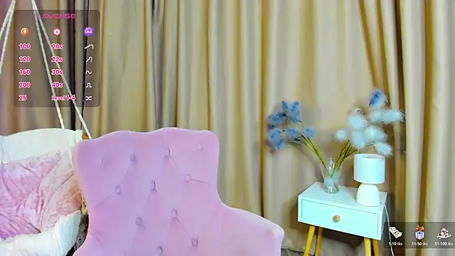 Marie Ellie online show from March 14, 2026, 1:12 am