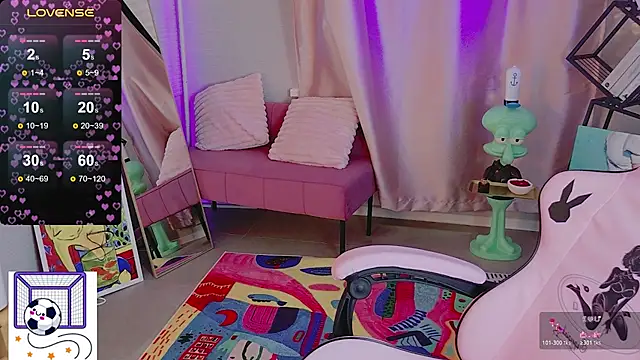 Snapshot of Moon__Bunny chatting on June 27, 2026, 3:39 pm Moon Bunny online show from June 27, 2026, 3:39 pm