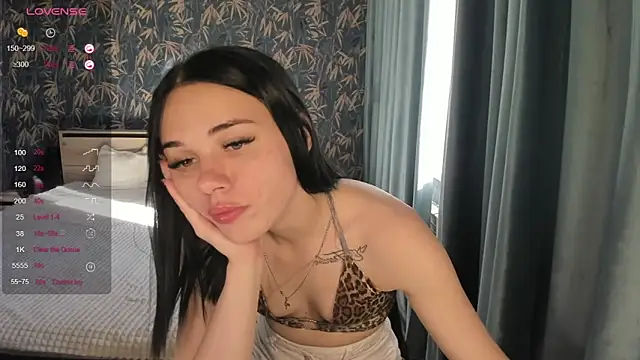 Kseni a online show from October 9, 2025, 10:46 am