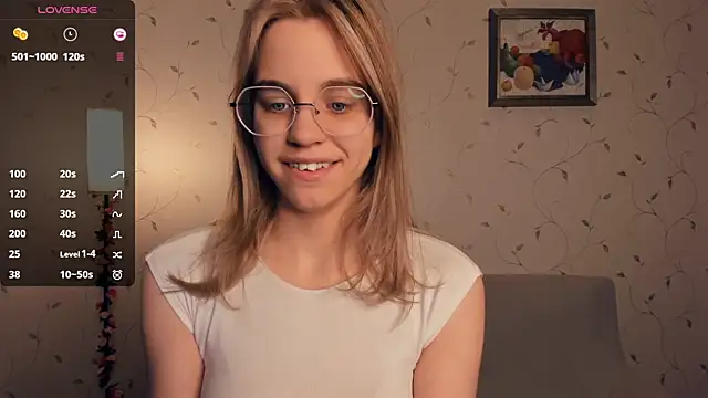 JoanBaggott online show from November 21, 2025, 8:29 pm