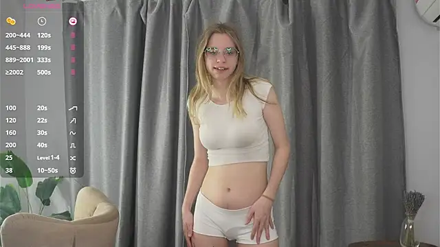 JoanBaggott online show from March 27, 2026, 8:19 pm