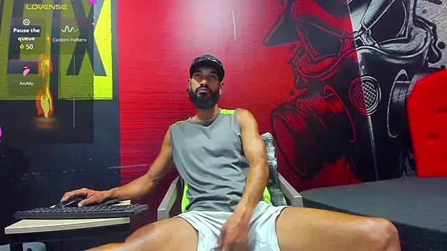 Damian Shakur online show from September 10, 2025, 11:21 am