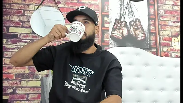 Damian Shakur online show from April 20, 2026, 12:41 pm