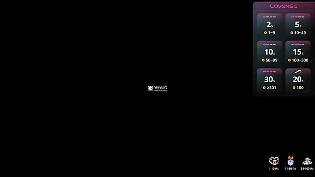 ClaraParks online show from September 30, 2025, 5:07 pm