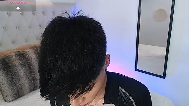 Snapshot of Dulcey_ chatting on October 12, 2025, 4:11 am Dulcey online show from October 12, 2025, 4:11 am