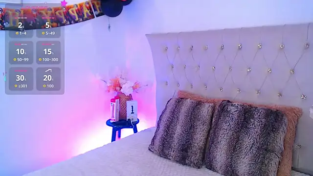 Snapshot of Dulcey_ chatting on October 15, 2025, 4:12 am Dulcey online show from October 15, 2025, 4:12 am