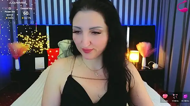 MissRossi online show from March 2, 2026, 8:26 pm