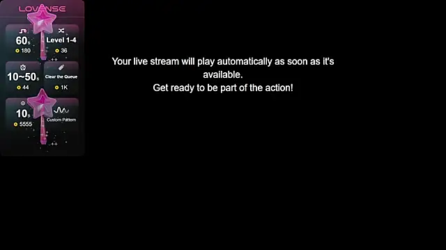 kittywithu online show from October 28, 2025, 5:15 pm