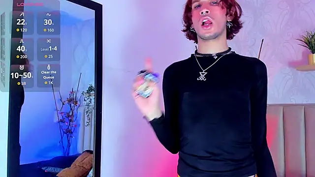 danny rios20 online show from February 9, 2026, 1:59 pm