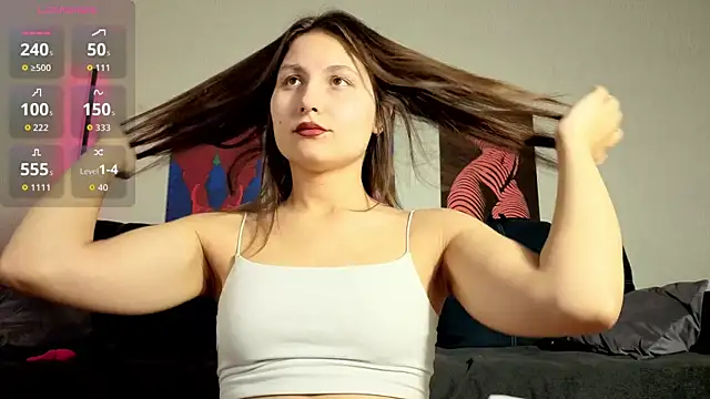 TrixiBell online show from November 1, 2025, 5:31 am