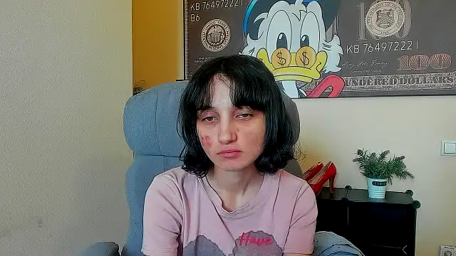 Marri-Stella online show from October 10, 2025, 7:51 am