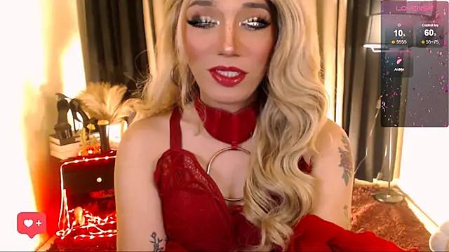 precious RoseDoll online show from September 26, 2025, 6:06 am