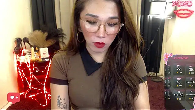 precious RoseDoll online show from November 7, 2025, 1:27 am