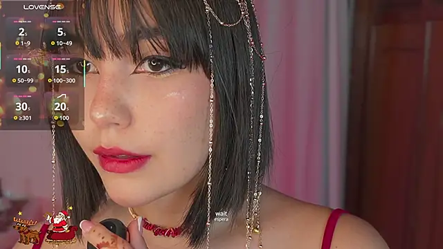 Snapshot of Tamyeliot chatting on December 15, 2025, 2:27 am Tamyeliot online show from December 15, 2025, 2:27 am