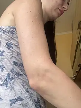 Cute Erika online show from September 10, 2025, 10:59 am