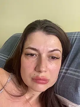 Cute Erika online show from September 18, 2025, 12:07 pm