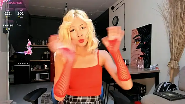 Korean blink online show from September 25, 2025, 4:11 pm