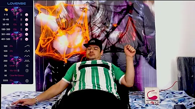 smith hot29 online show from October 25, 2025, 2:41 am