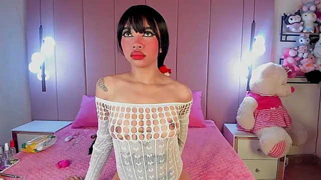 Liah Marthina online show from September 29, 2025, 3:11 am