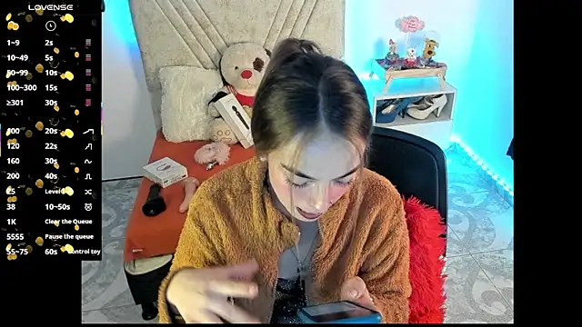 Snapshot of Mia_Victoria22 chatting on July 7, 2026, 1:41 am Mia Victoria22 online show from July 7, 2026, 1:41 am